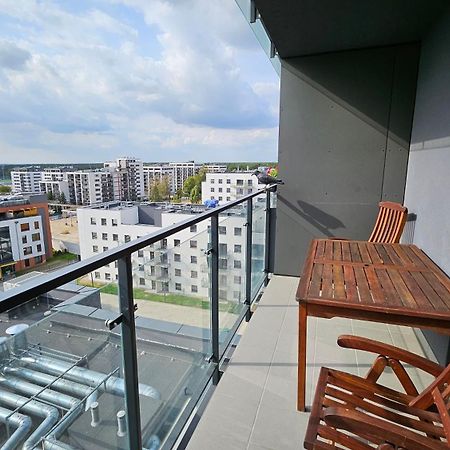 Apartament Bulgarska 60M2-3 Pokoje-Piekny Widok-13 Pietro 24H Check In Poznan Exterior foto