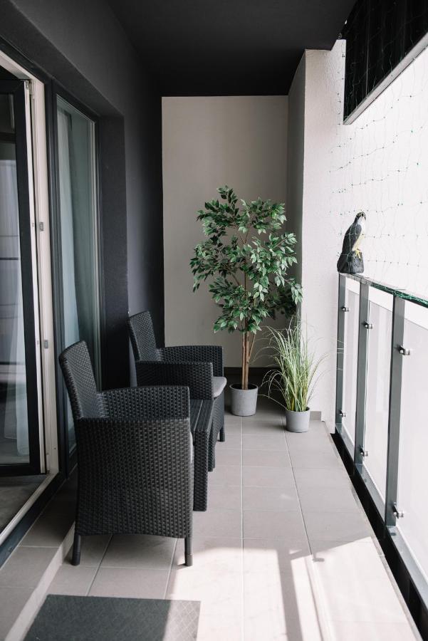 Apartament Bulgarska 60M2-3 Pokoje-Piekny Widok-13 Pietro 24H Check In Poznan Exterior foto