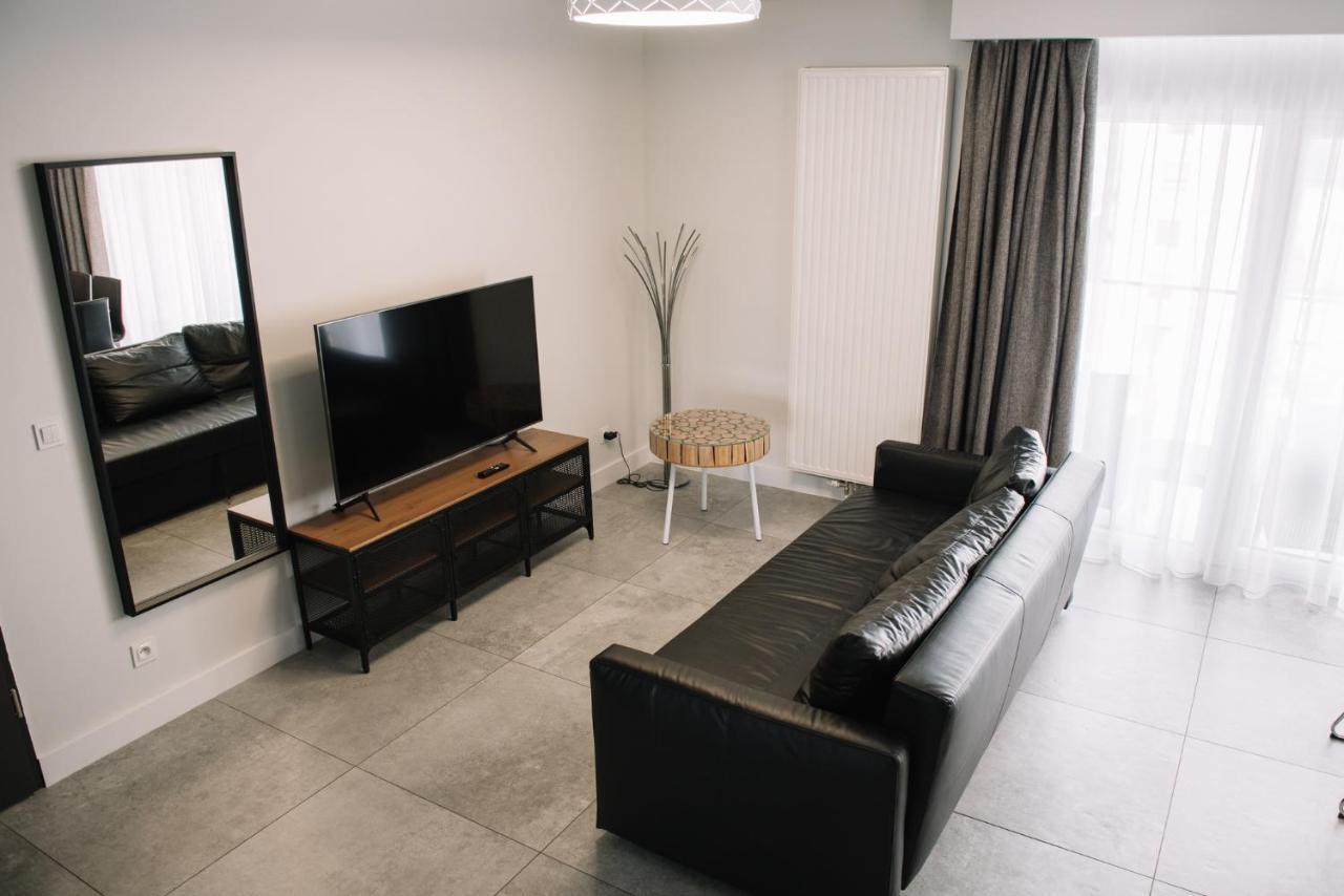 Apartament Bulgarska 60M2-3 Pokoje-Piekny Widok-13 Pietro 24H Check In Poznan Exterior foto