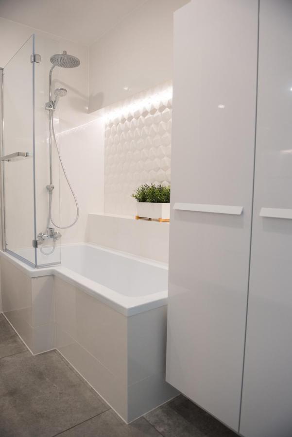 Apartament Bulgarska 60M2-3 Pokoje-Piekny Widok-13 Pietro 24H Check In Poznan Exterior foto