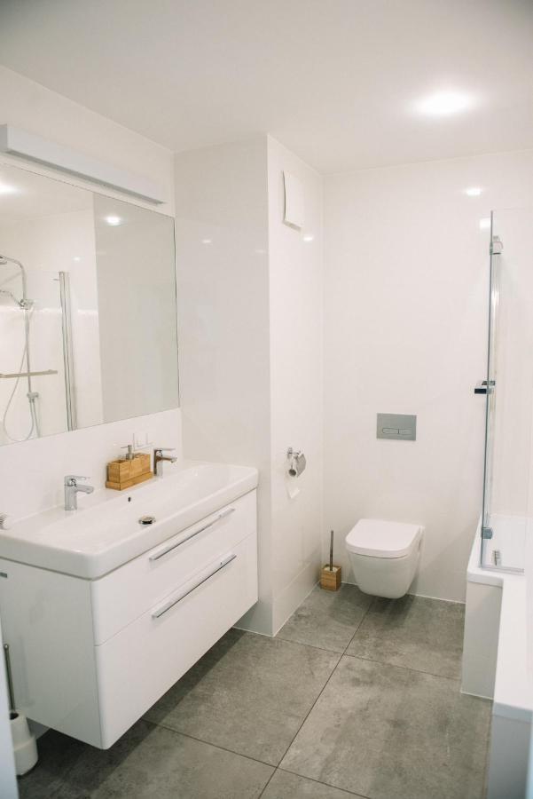 Apartament Bulgarska 60M2-3 Pokoje-Piekny Widok-13 Pietro 24H Check In Poznan Exterior foto