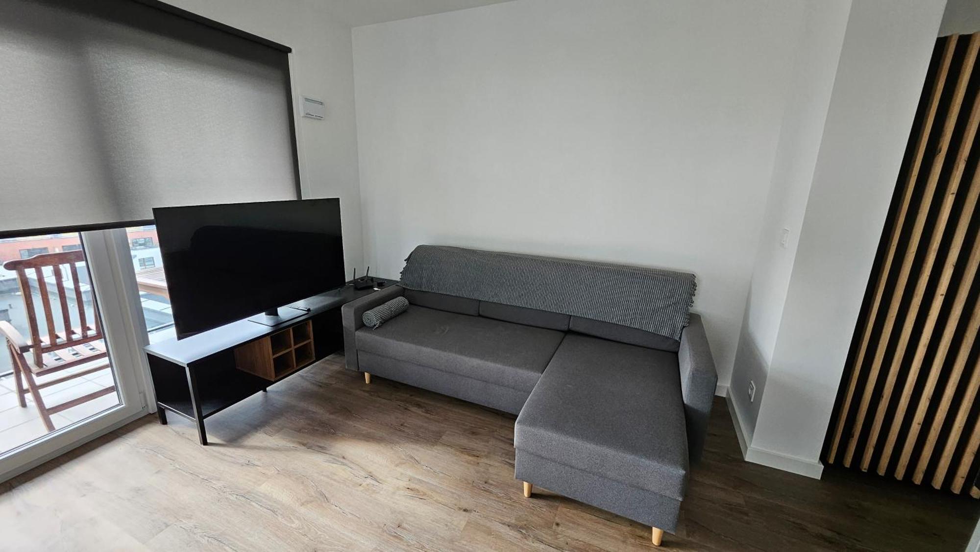 Apartament Bulgarska 60M2-3 Pokoje-Piekny Widok-13 Pietro 24H Check In Poznan Exterior foto