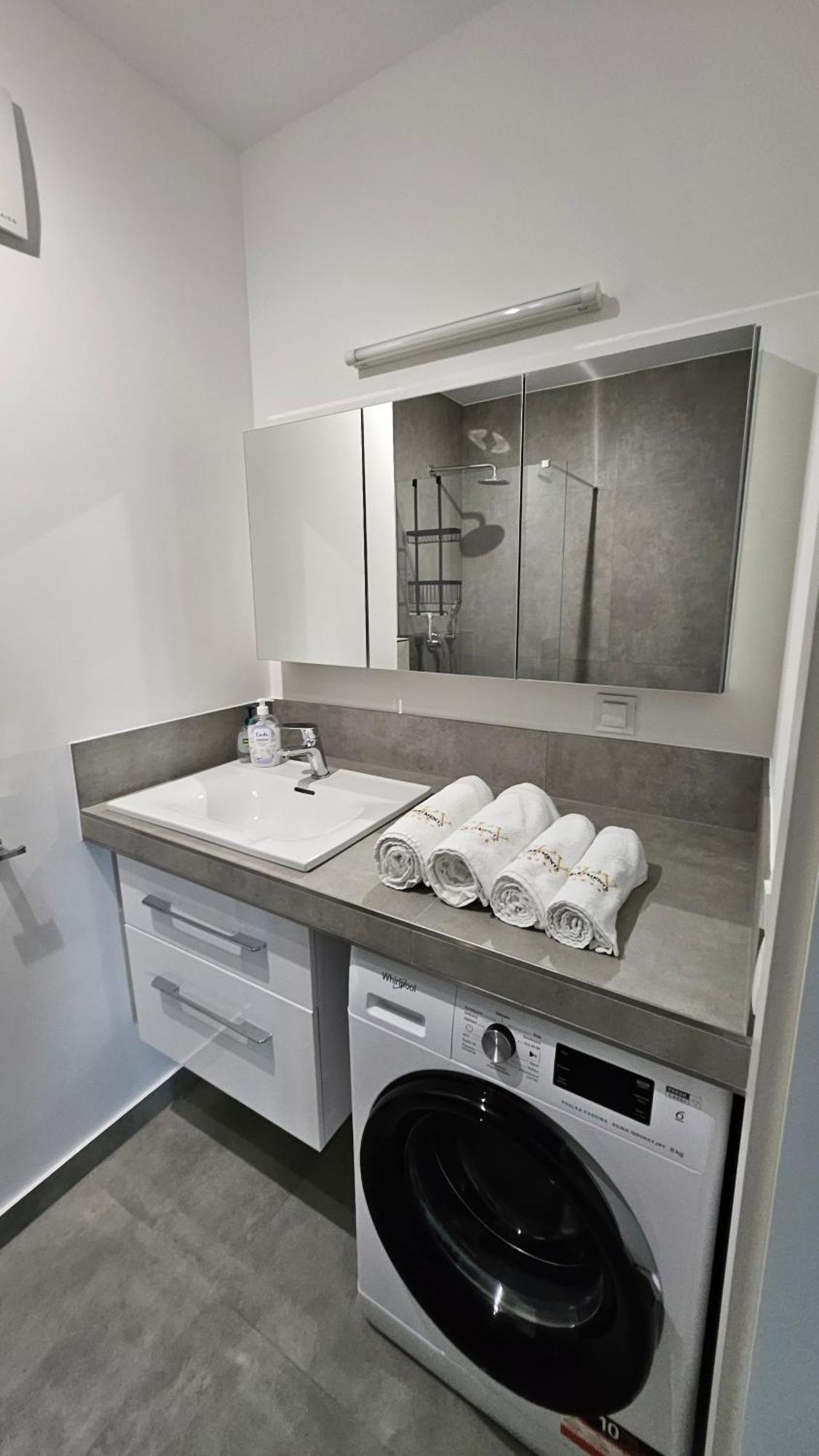 Apartament Bulgarska 60M2-3 Pokoje-Piekny Widok-13 Pietro 24H Check In Poznan Exterior foto