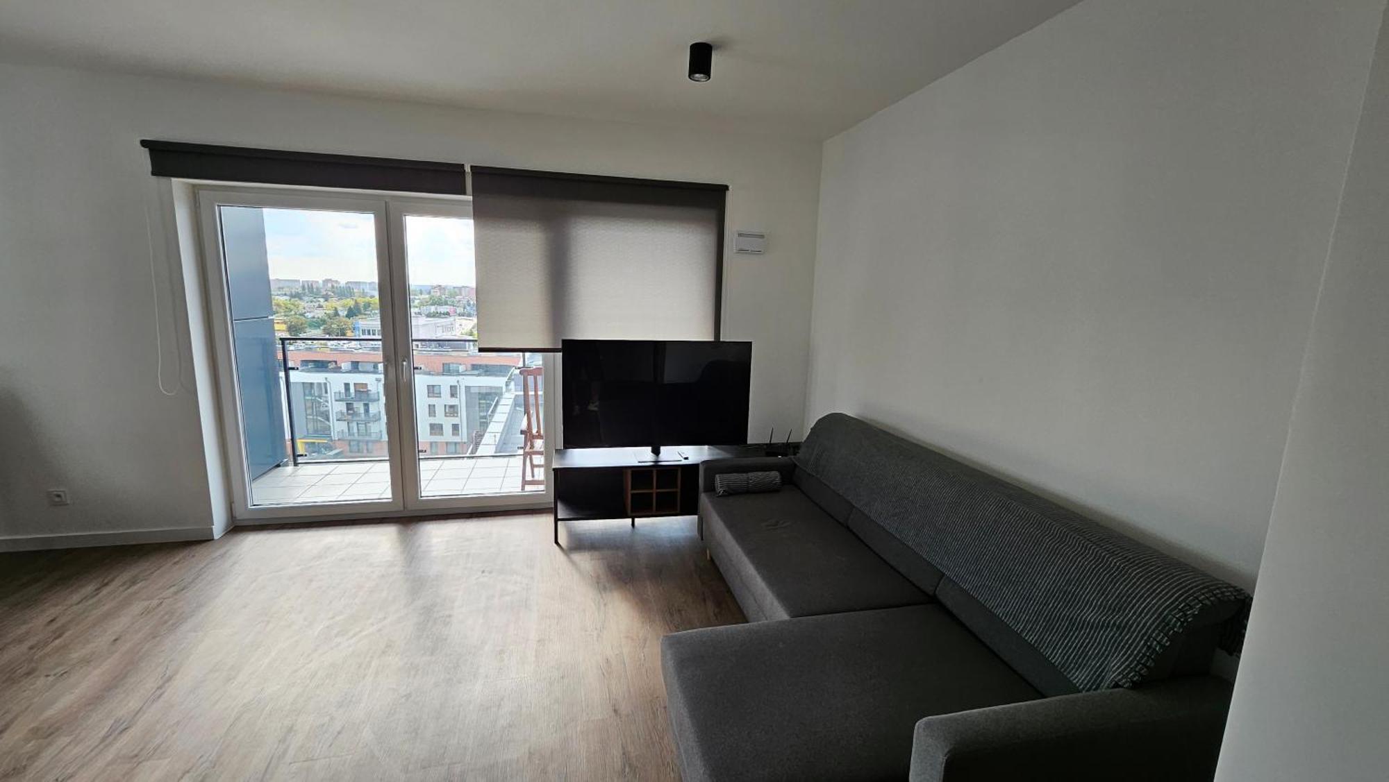 Apartament Bulgarska 60M2-3 Pokoje-Piekny Widok-13 Pietro 24H Check In Poznan Exterior foto