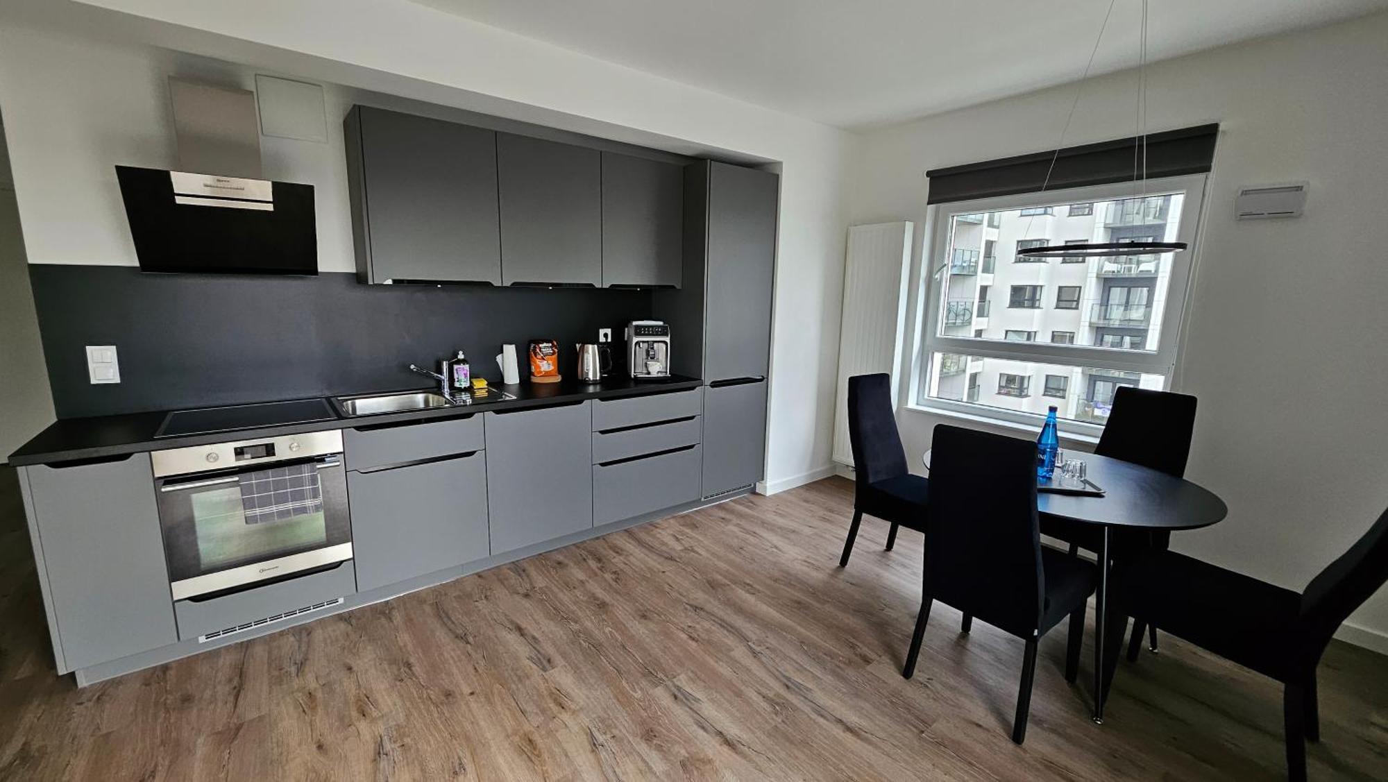 Apartament Bulgarska 60M2-3 Pokoje-Piekny Widok-13 Pietro 24H Check In Poznan Exterior foto
