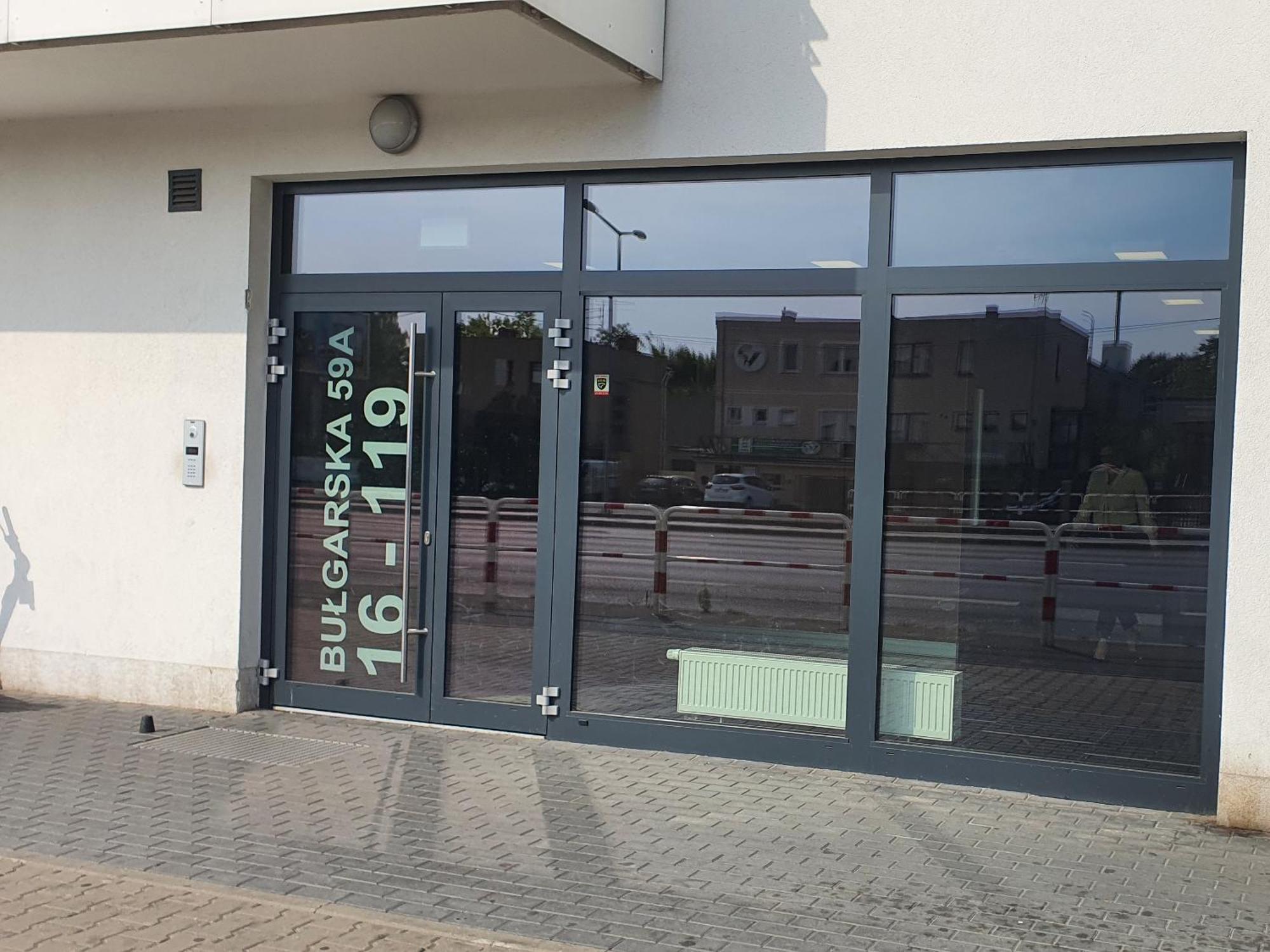 Apartament Bulgarska 60M2-3 Pokoje-Piekny Widok-13 Pietro 24H Check In Poznan Habitación foto